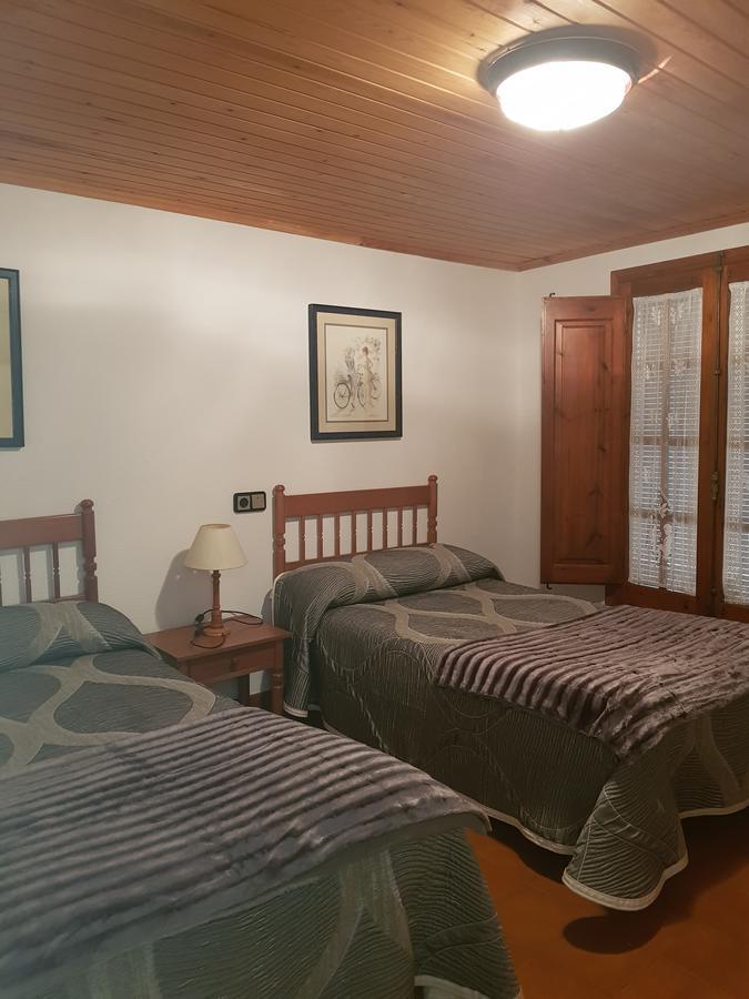 Casa Simon Guest House Roda de Isábena Eksteriør bilde